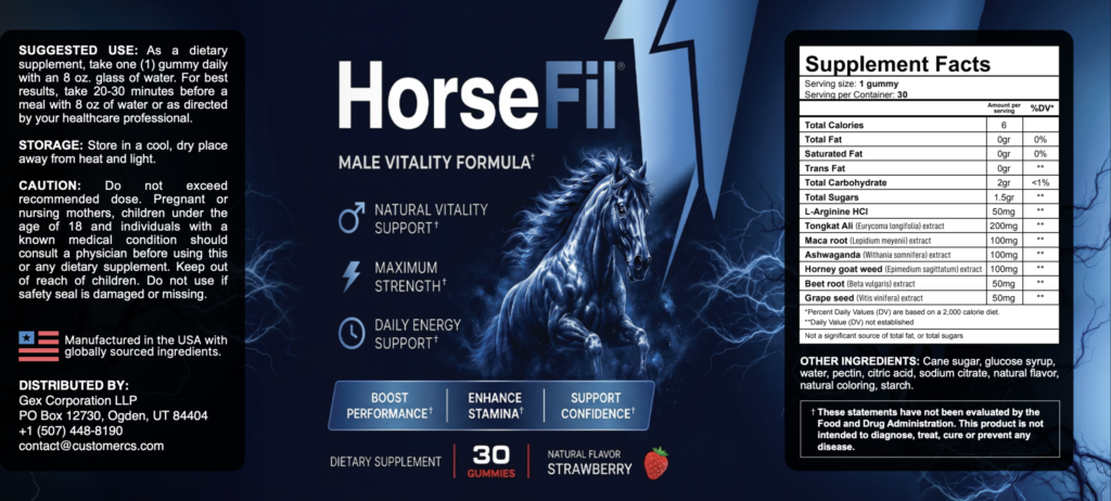 HorseFil research resources image